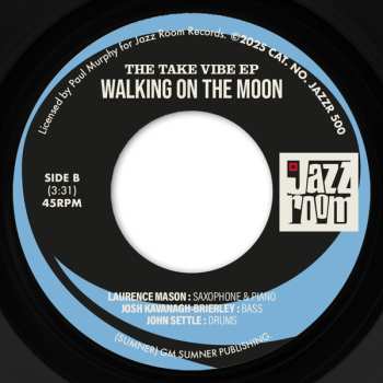 SP The Take Vibe EP: The Take Vibe EP