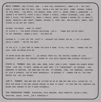 CD The Tamperer: Fabulous