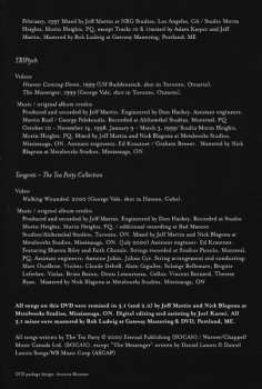 DVD The Tea Party: Collection: Illuminations