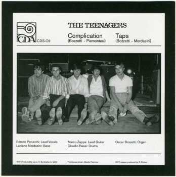 SP The Teenagers: Complication