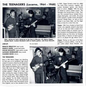 SP The Teenagers: Complication