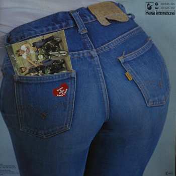LP The Teens: Teens & Jeans & Rock 'n' Roll