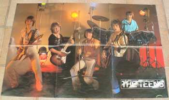 LP The Teens: Teens & Jeans & Rock 'n' Roll