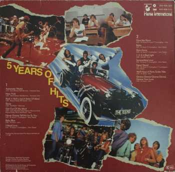LP The Teens: The Best Of The Teens (5 Years Of Hits)
