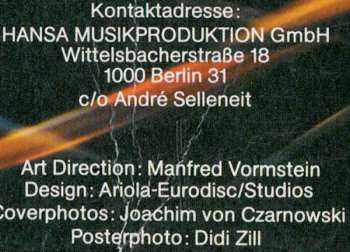 LP The Teens: The Teens