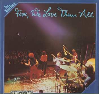 LP The Teens: The Teens Today