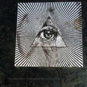 LP The Telescopes: Growing Eyes Becoming String