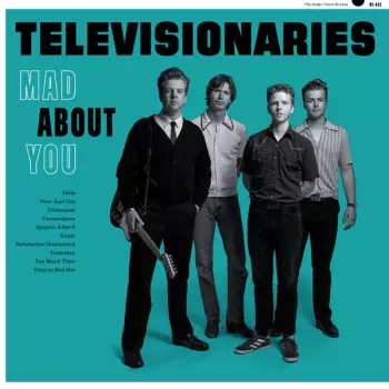 The Televisionaries: Mad About You
