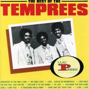 Album The Temprees: The Best Of The Temprees