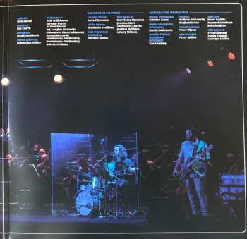 2LP The Teskey Brothers: Live At Hamer Hall LTD | CLR