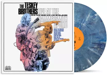 The Teskey Brothers: Live At The Hammersmith Apollo