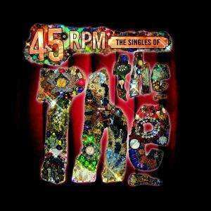 Album The The: 45 RPM (The Singles Of The The)