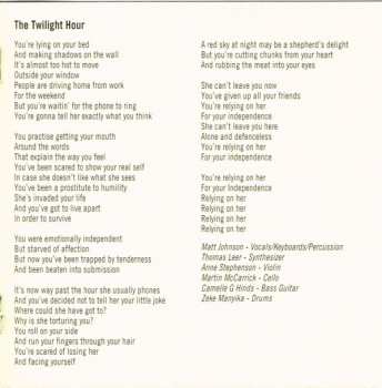 CD The The: Soul Mining