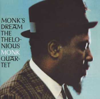 CD The Thelonious Monk Quartet: Monk's Dream