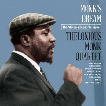 2CD The Thelonious Monk Quartet: Monk's Dream LTD