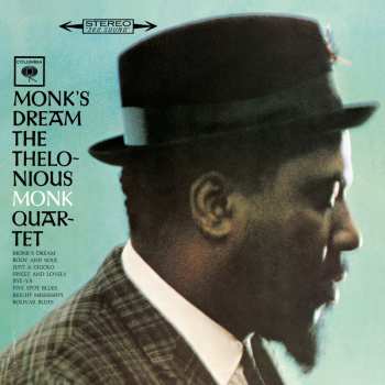 CD The Thelonious Monk Quartet: Monk's Dream