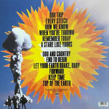 LP The Thermals: Fuckin A