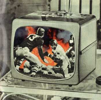 CD The Thermals: The Body The Blood The Machine