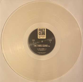 2LP The Third Sound: Fuzz Club Sessions No 19 CLR | LTD | NUM