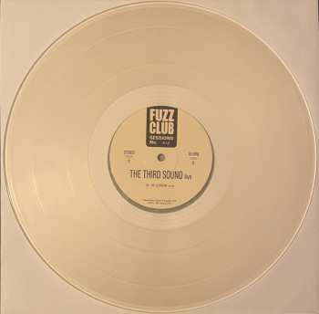 2LP The Third Sound: Fuzz Club Sessions No 19 CLR | LTD | NUM
