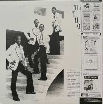 LP The Thompsons: I'll Get Over It