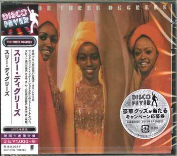 CD The Three Degrees: The Three Degrees LTD