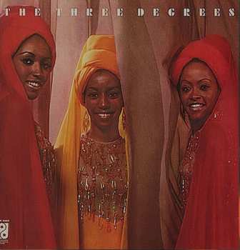 CD The Three Degrees: The Three Degrees