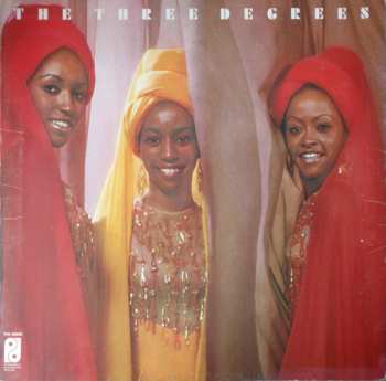 LP The Three Degrees: The Three Degrees