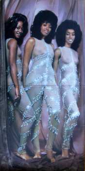 LP The Three Degrees: The Three Degrees