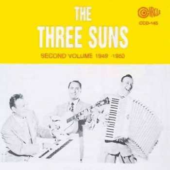 CD The Three Suns: Second Volume 1949-1953