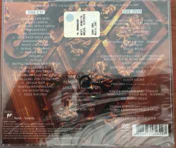 CD/DVD The Three Tenors: Christmas