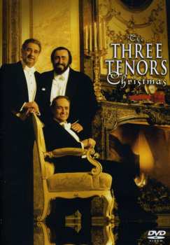 DVD The Three Tenors: The Three Tenors Christmas (The Yule Log DVD)
