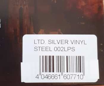 LP The Three Tremors: The Three Tremors        Ltd. Sil LTD | CLR