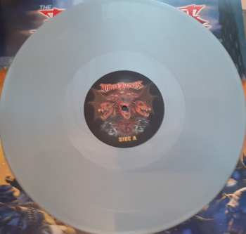 LP The Three Tremors: The Three Tremors        Ltd. Sil LTD | CLR