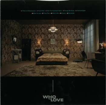 LP The Time Experience Project: Who To Love