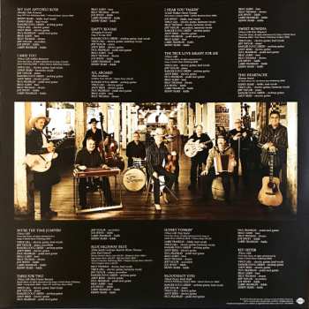2LP The Time Jumpers: Kid Sister