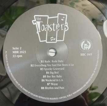 LP The Toasters: Don't Let The Bastards Grind You Down