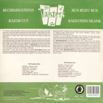 SP The Toasters: Recriminations