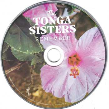 CD The Tonga Sisters: Remember