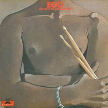 Album The Tony Williams Lifetime: Ego