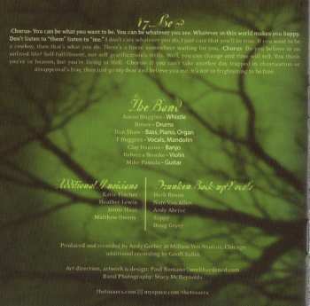 CD The Tossers: Agony