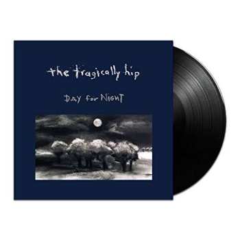 2LP The Tragically Hip: Day For Night