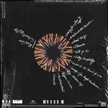 LP The Tragically Hip: Fully Completely