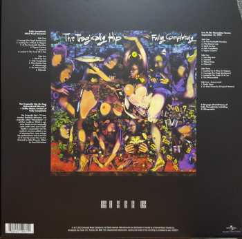 3LP/Box Set/Blu-ray The Tragically Hip: Fully Completely DLX