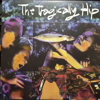 3LP/Box Set/Blu-ray The Tragically Hip: Fully Completely DLX