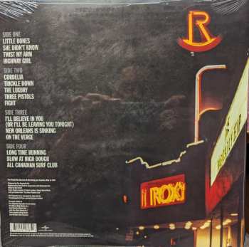 2LP The Tragically Hip: Live At The Roxy