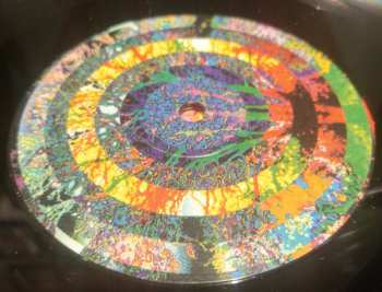 2LP The Tragically Hip: Music @ Work