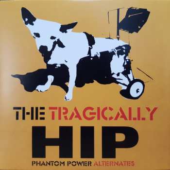 3CD/Box Set/Blu-ray The Tragically Hip: Phantom Power DIGI