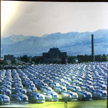 LP The Tragically Hip: Saskadelphia CLR