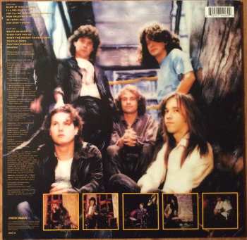 LP The Tragically Hip: Up To Here